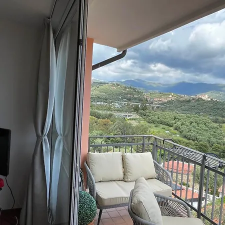 Panorama-haus By Interhome Apartamento Diano Marina