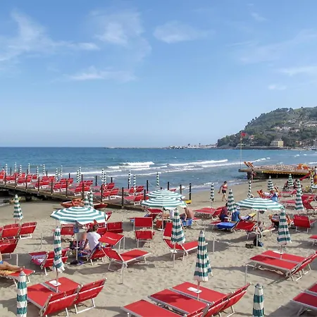 Panorama-haus By Interhome Apartamento Diano Marina