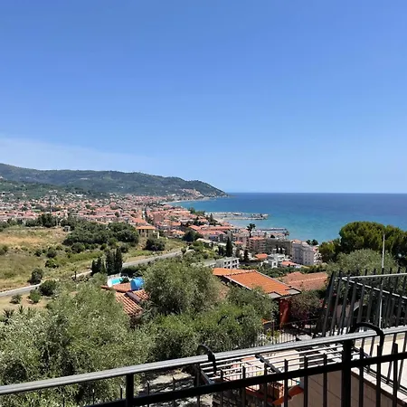 Panorama-haus By Interhome Apartman