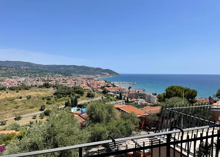 Panorama-haus By Interhome Apartman