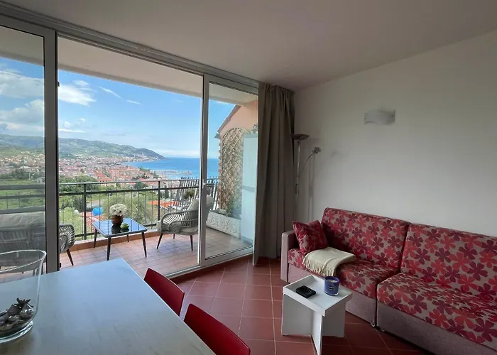 Panorama-haus By Interhome Diano Marina