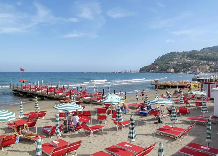 Panorama-haus By Interhome Apartman Diano Marina